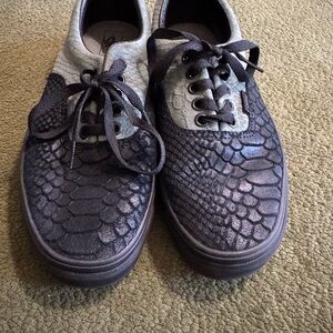 Vans Harry Potter Slytherin Sneakers Unisex